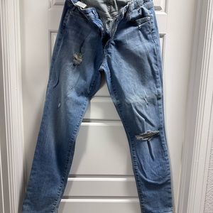 JOE’s boyfriend jeans